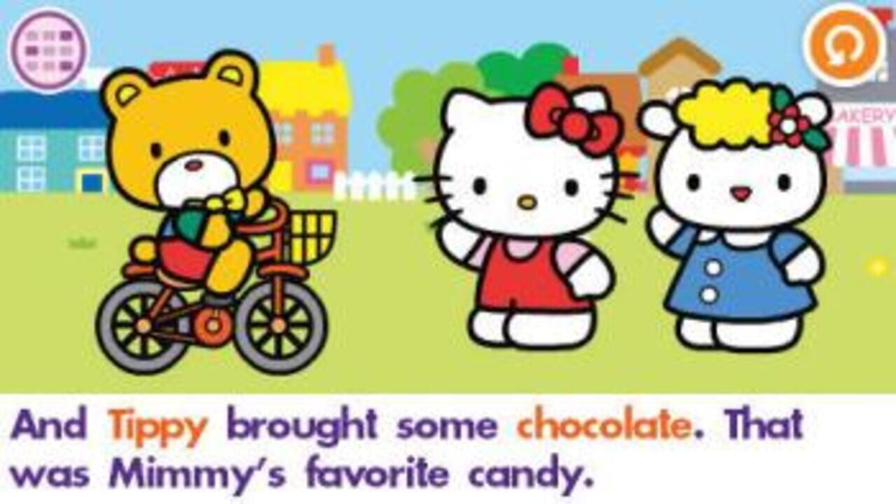 Hello Kitty: A Day with Hello Kitty and Friends!