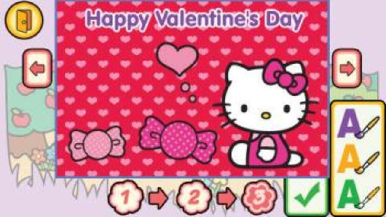 Hello Kitty: A Day with Hello Kitty and Friends!