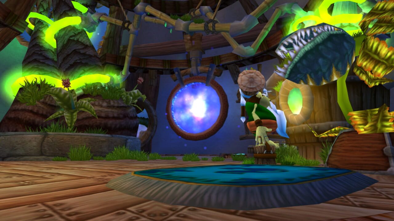 OpenGoal: Jak and Daxter – The Precursor Legacy