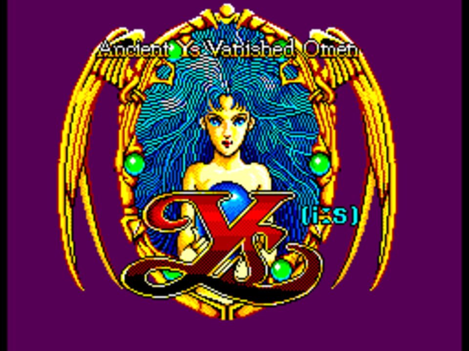 Ys: The Vanished Omens