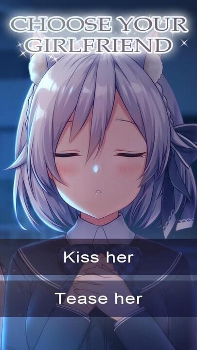 My High School Cat Girlfriend