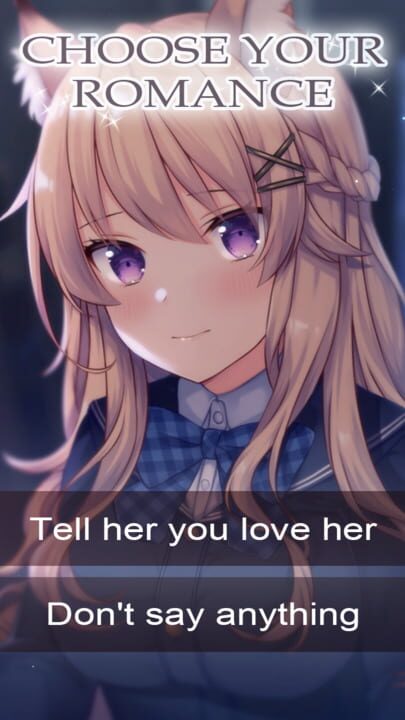 My High School Cat Girlfriend