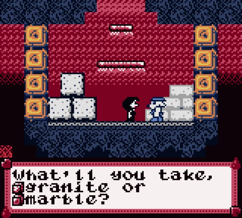 Yurivania 2: Josette’s Quest