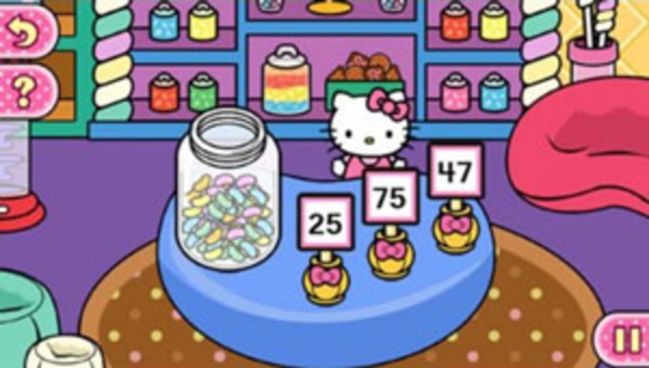 Hello Kitty: Sweet Little Shops