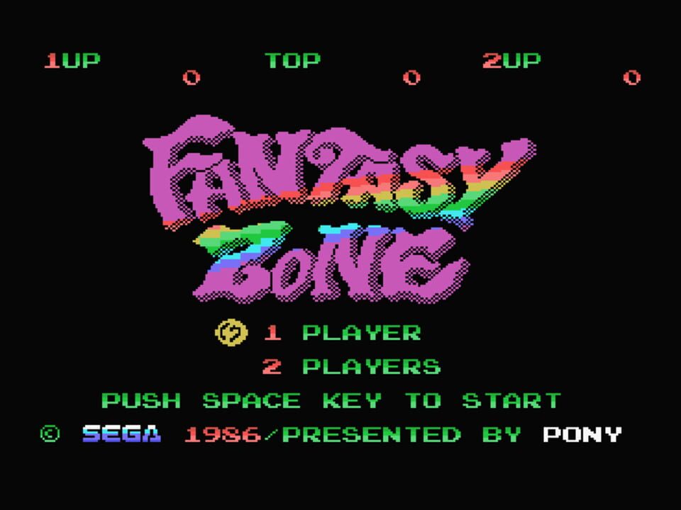Fantasy Zone