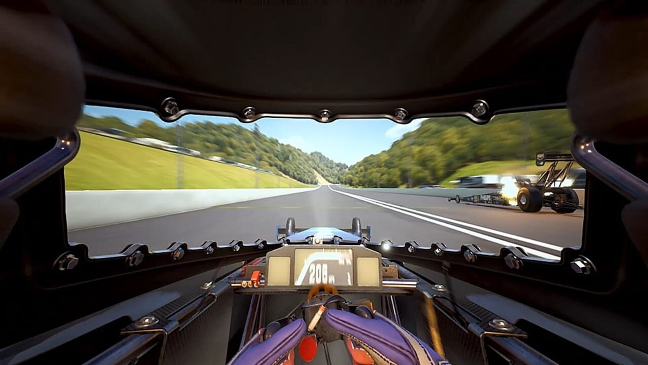NHRA: Speed for All