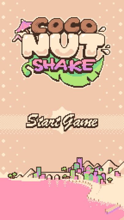 Coco Nutshake