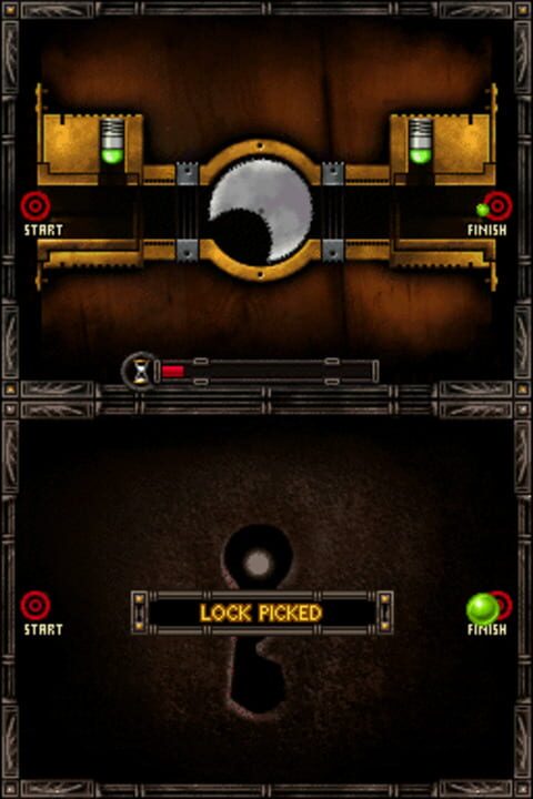 Fighting Fantasy: The Warlock of Firetop Mountain