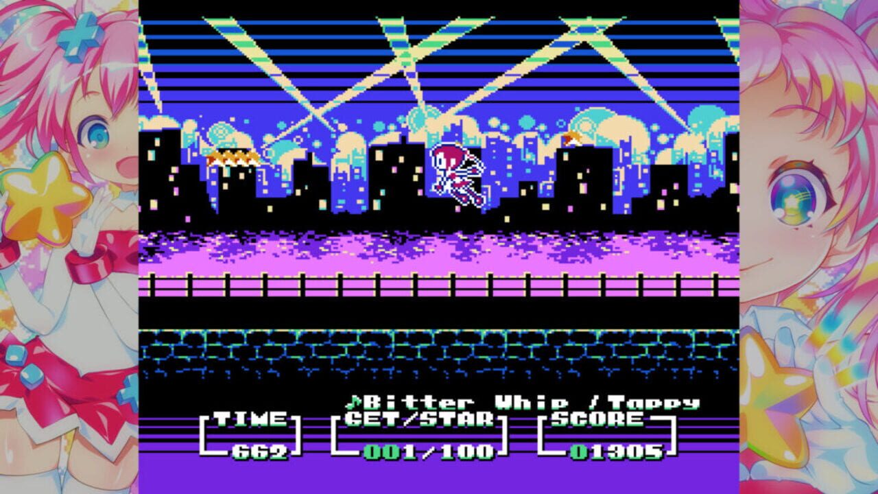 Kira-kira Star Night exa