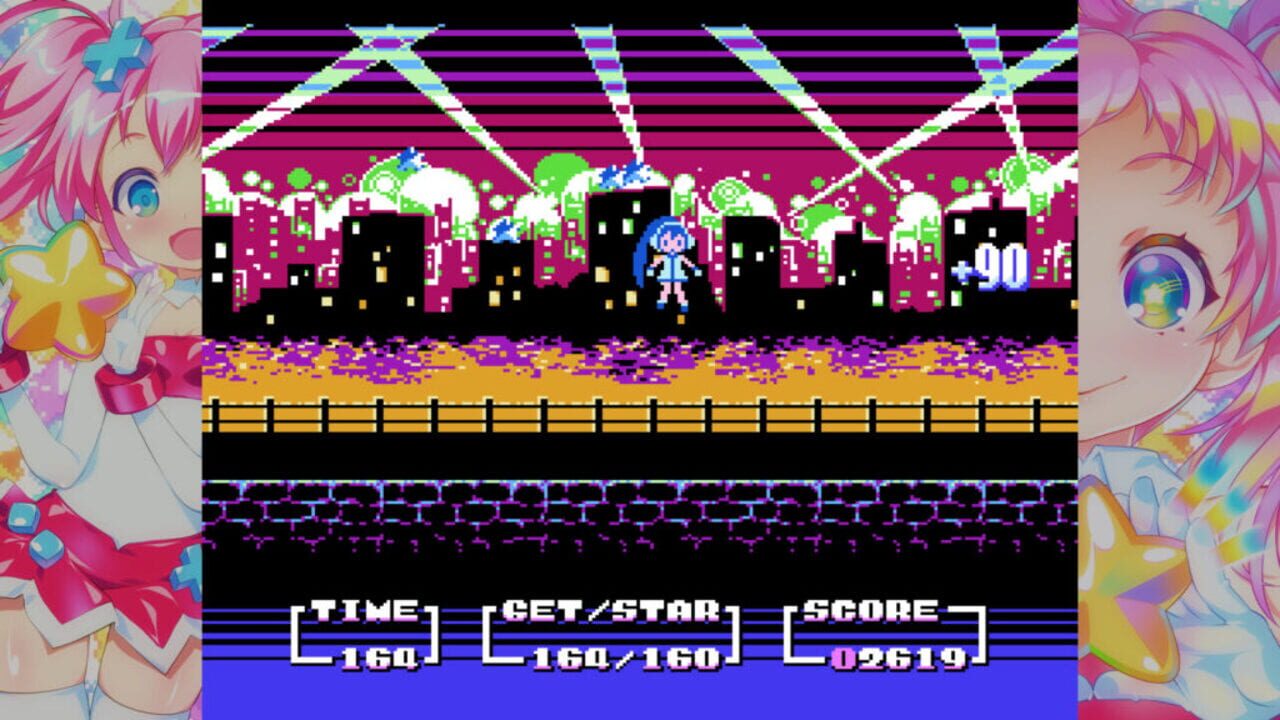 Kira-kira Star Night exa