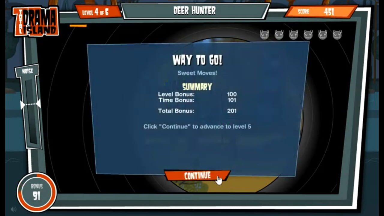 Deer Hunter