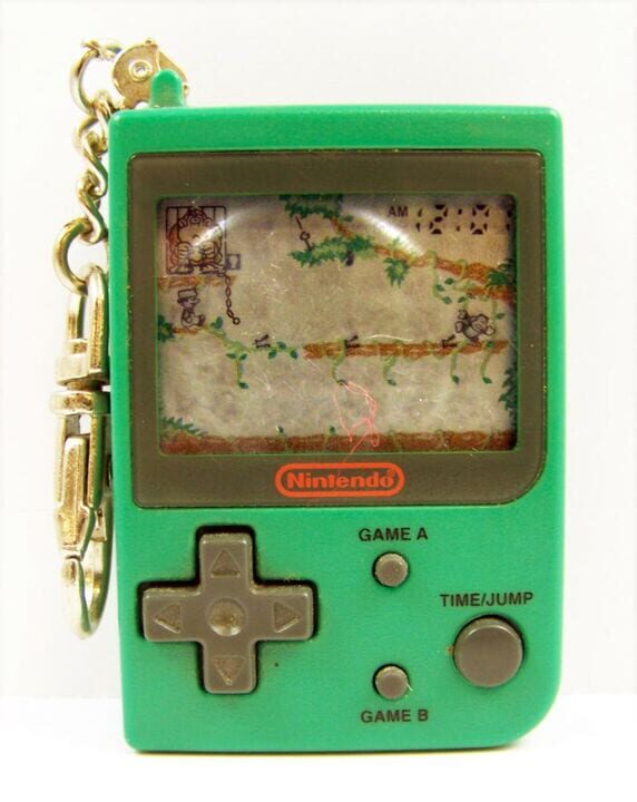 Nintendo Mini Classics: Donkey Kong Junior