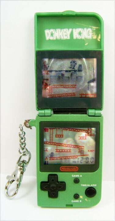 Nintendo Mini Classics: Donkey Kong