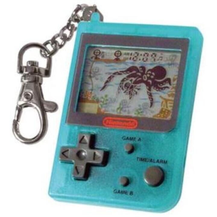 Nintendo Mini Classics: Octopus