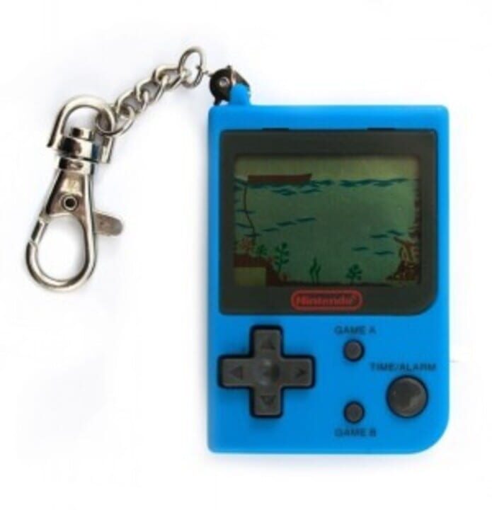 Nintendo Mini Classics: Octopus