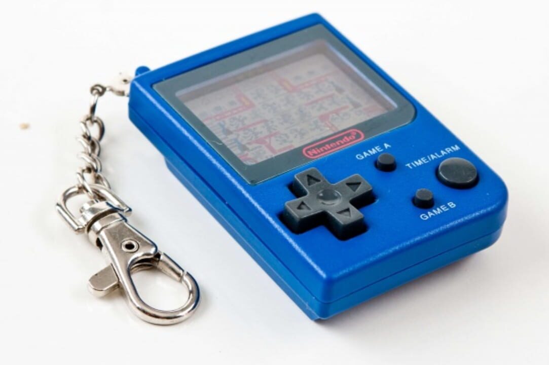 Nintendo Mini Classic: Snoopy Tennis