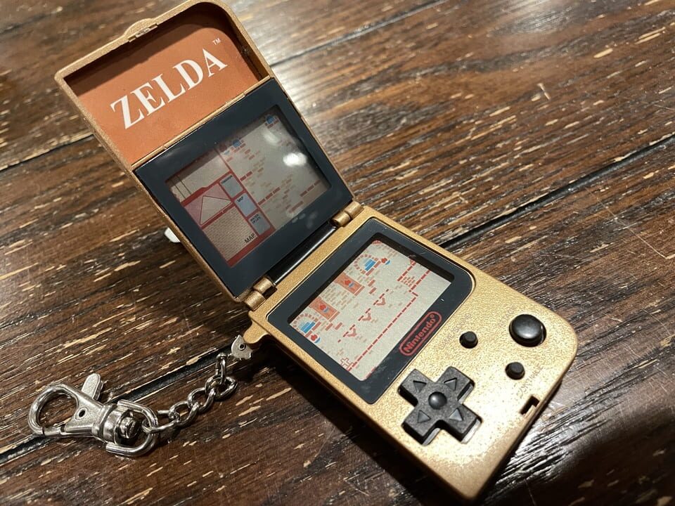 Nintendo Mini Classics: Zelda