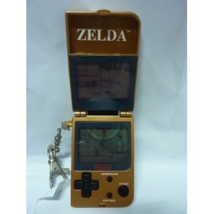Nintendo Mini Classics: Zelda