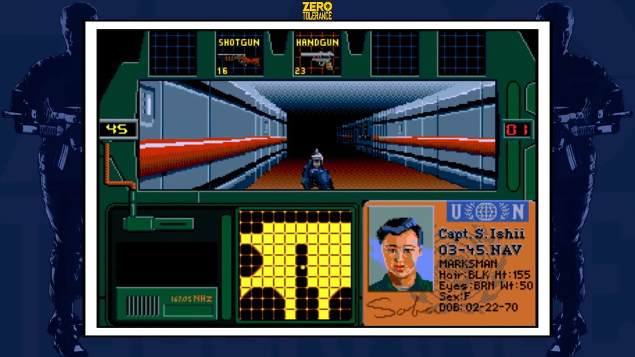 QUByte Classics: Zero Tolerance Collection by Piko