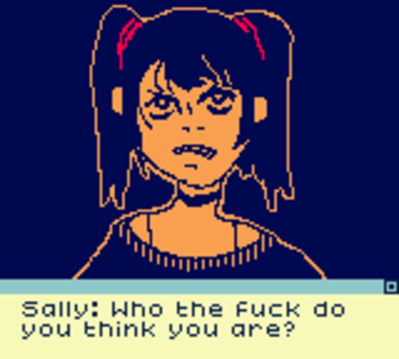 He Fucked the Girl Out of Me