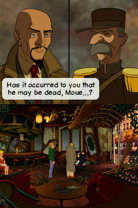 Broken Sword: Shadow of the Templars – The Director’s Cut