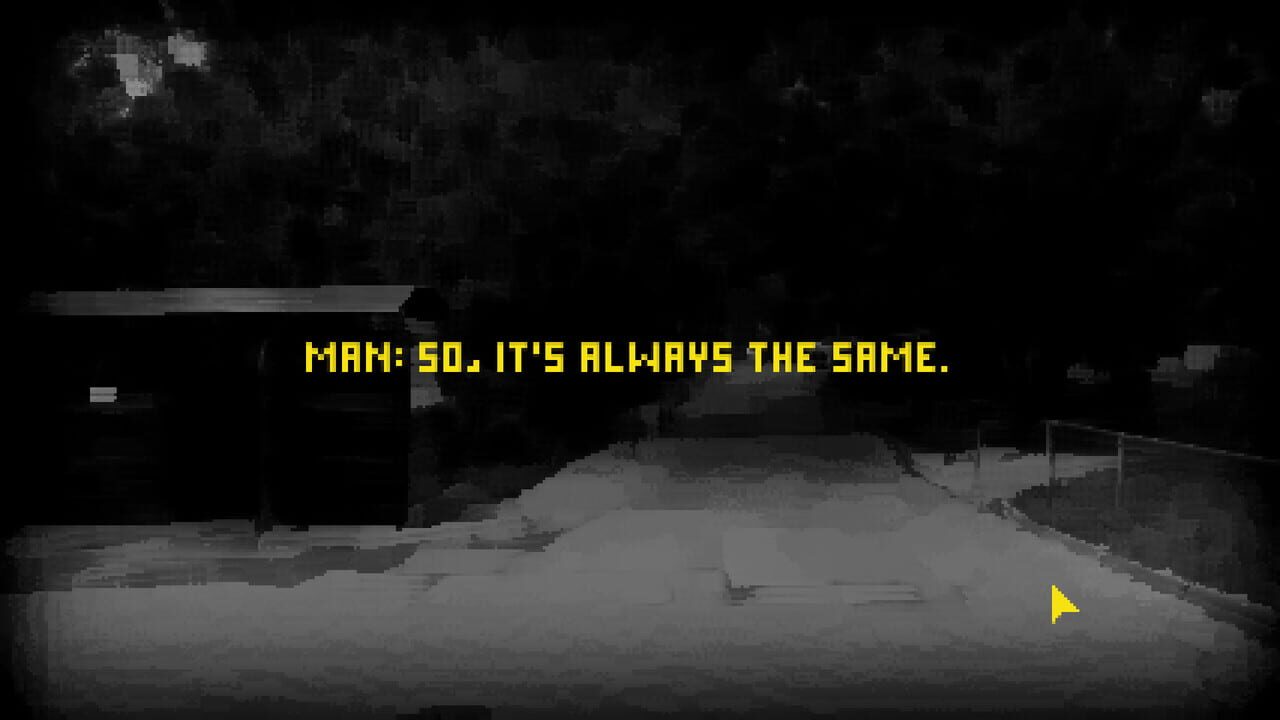 Nevermore: Documentary Kinetic Novel