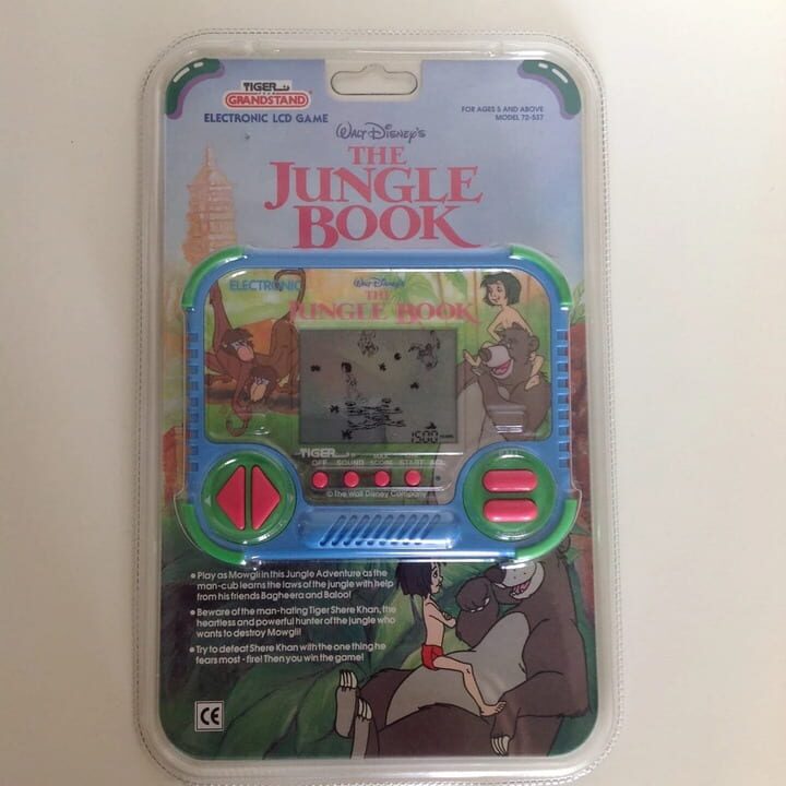 Walt Disney’s The Jungle Book