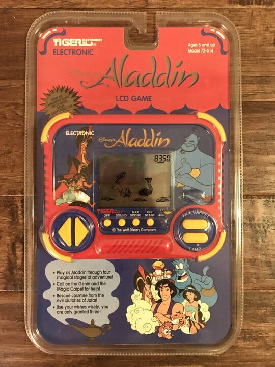 Disney’s Aladdin