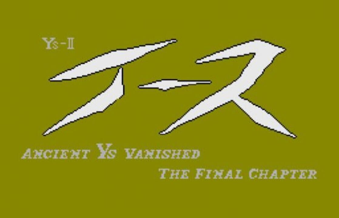 Ys II