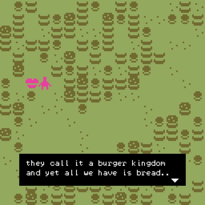 Lunch Time in Burger Kingdom