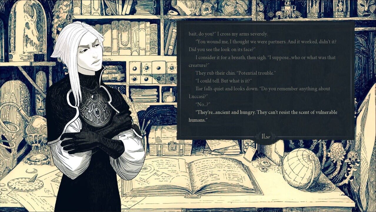 Chronicles of Tal’Dun: The Remainder