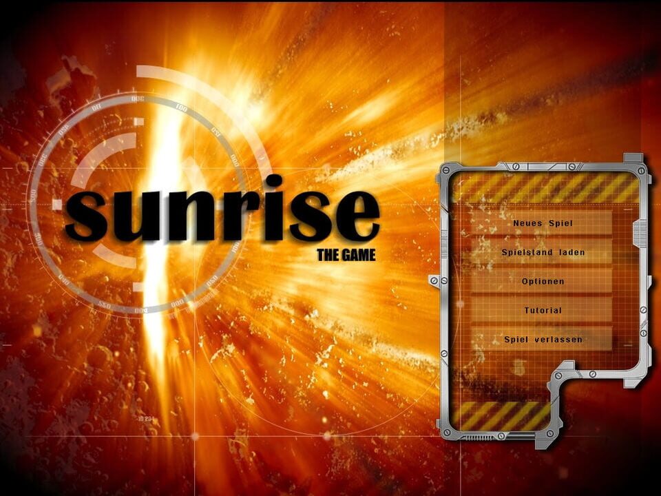 Sunrise: The Game