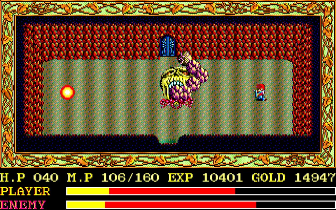 Ys II: Ancient Ys Vanished – The Final Chapter
