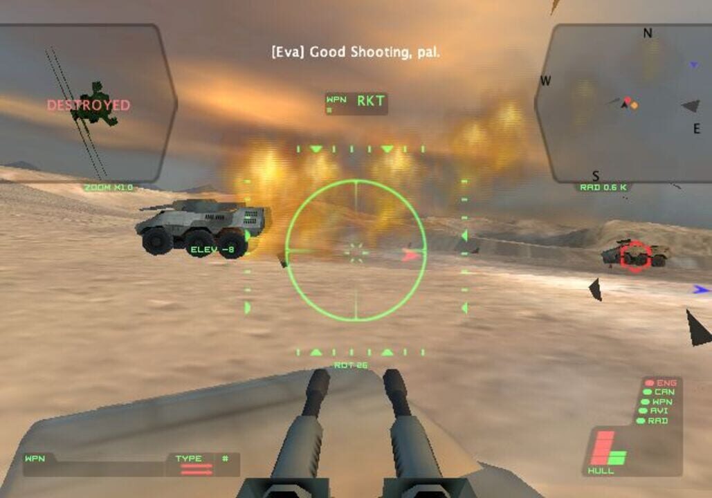 Dropship: United Peace Force