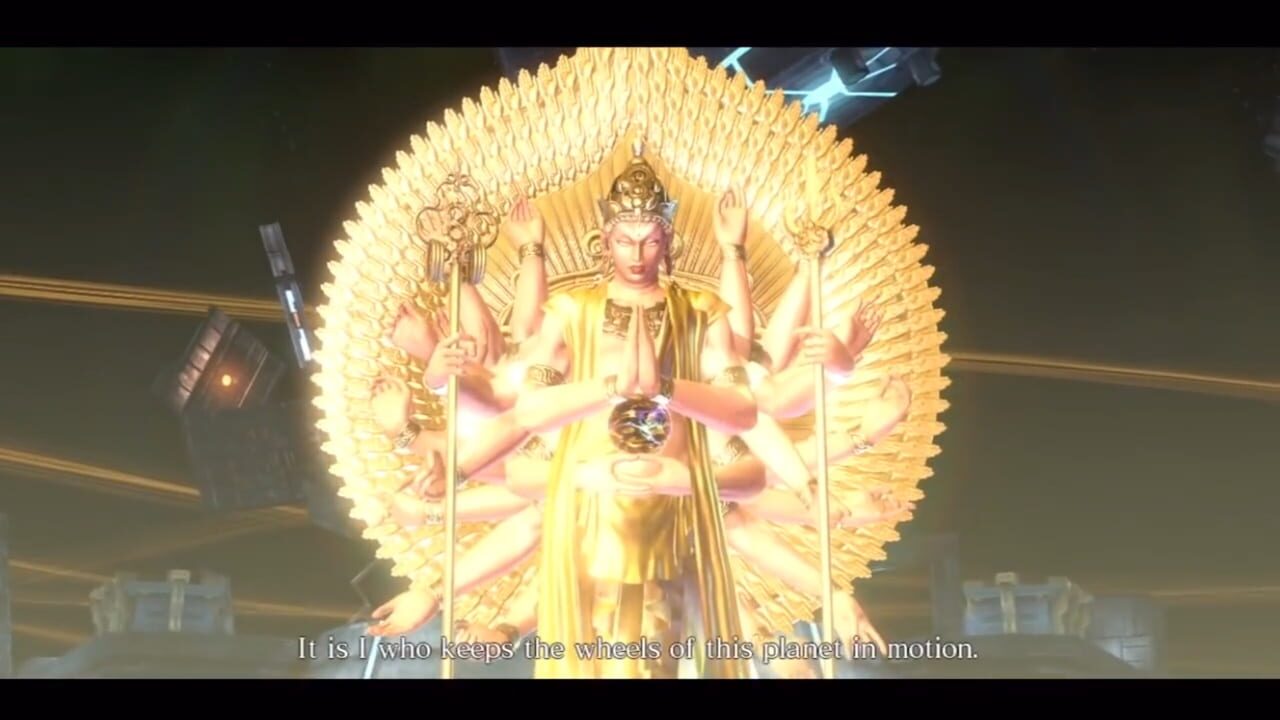 Asura’s Wrath: Part IV Nirvana