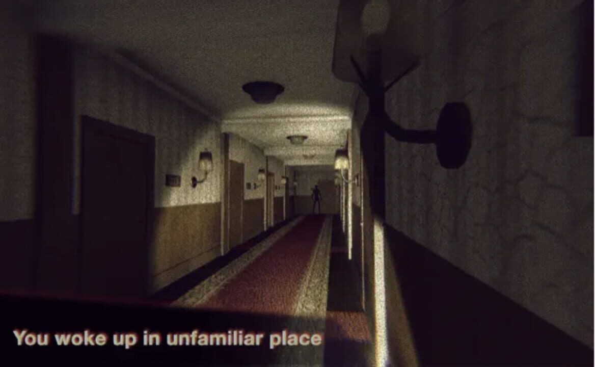 Horror Hotel: Mystery Quest