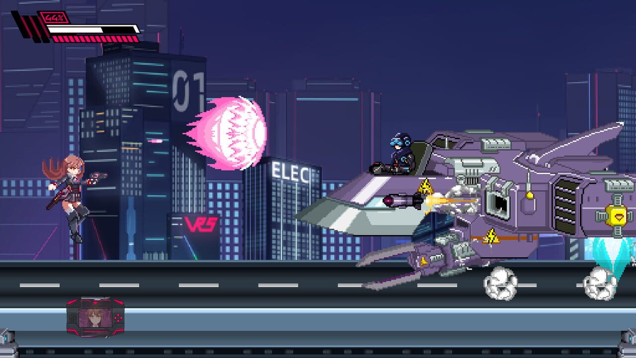 Virtua Unlimited Project