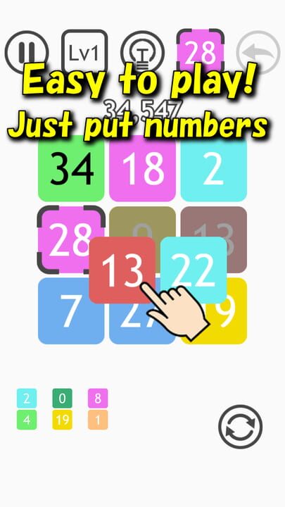 Soroekes Addictive Puzzle