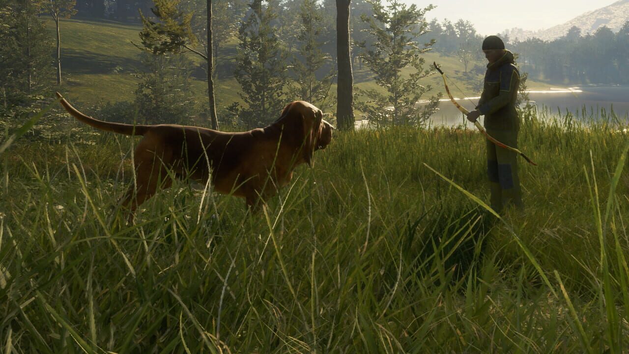 TheHunter: Call of the Wild – Bloodhound