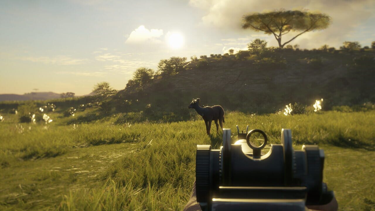 TheHunter: Call of the Wild – Smoking Barrels Weapon Pack
