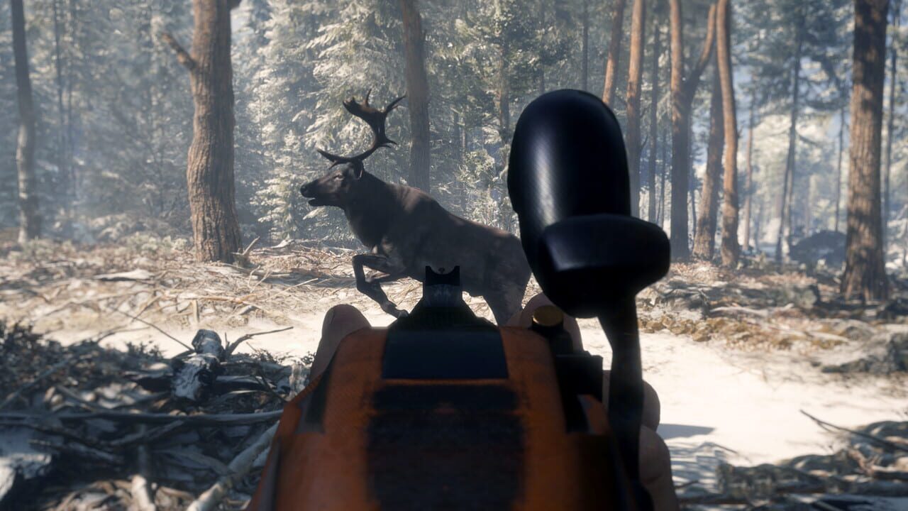 TheHunter: Call of the Wild – Smoking Barrels Weapon Pack