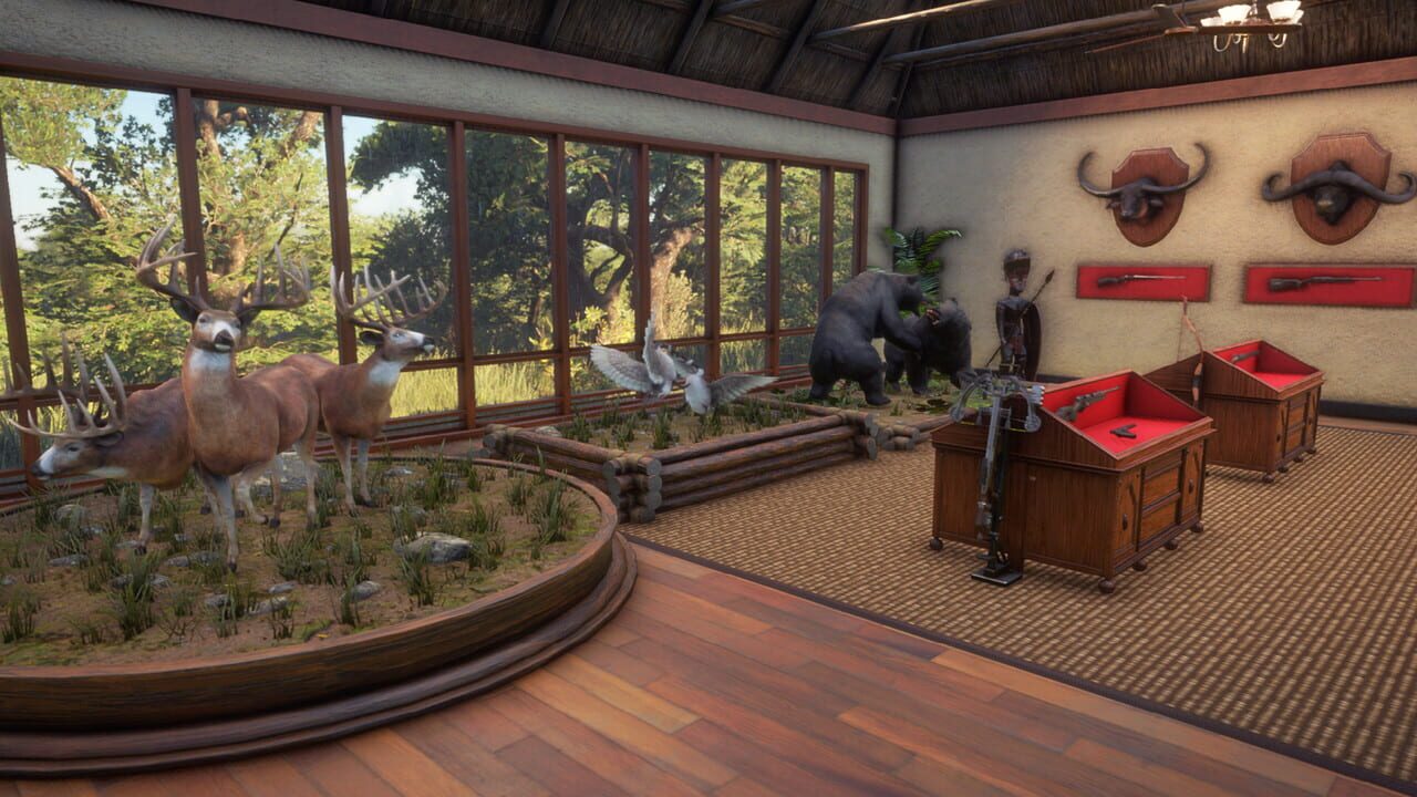 TheHunter: Call of the Wild – Saseka Safari Trophy Lodge