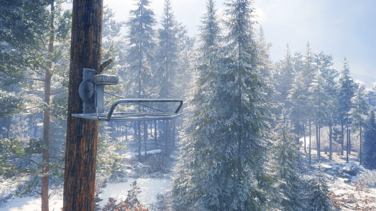 TheHunter: Call of the Wild – Treestand & Tripod Pack