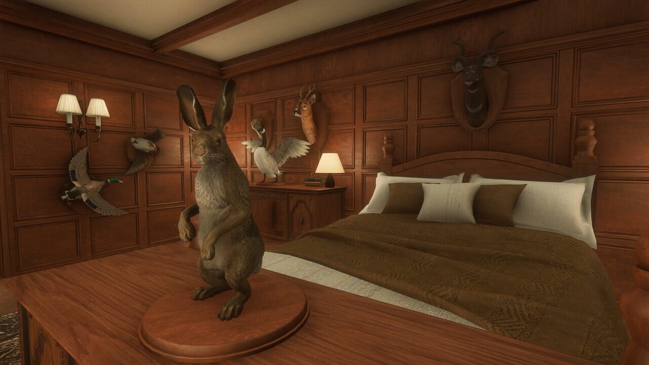 TheHunter: Call of the Wild – Trophy Lodge Spring Creek Manor