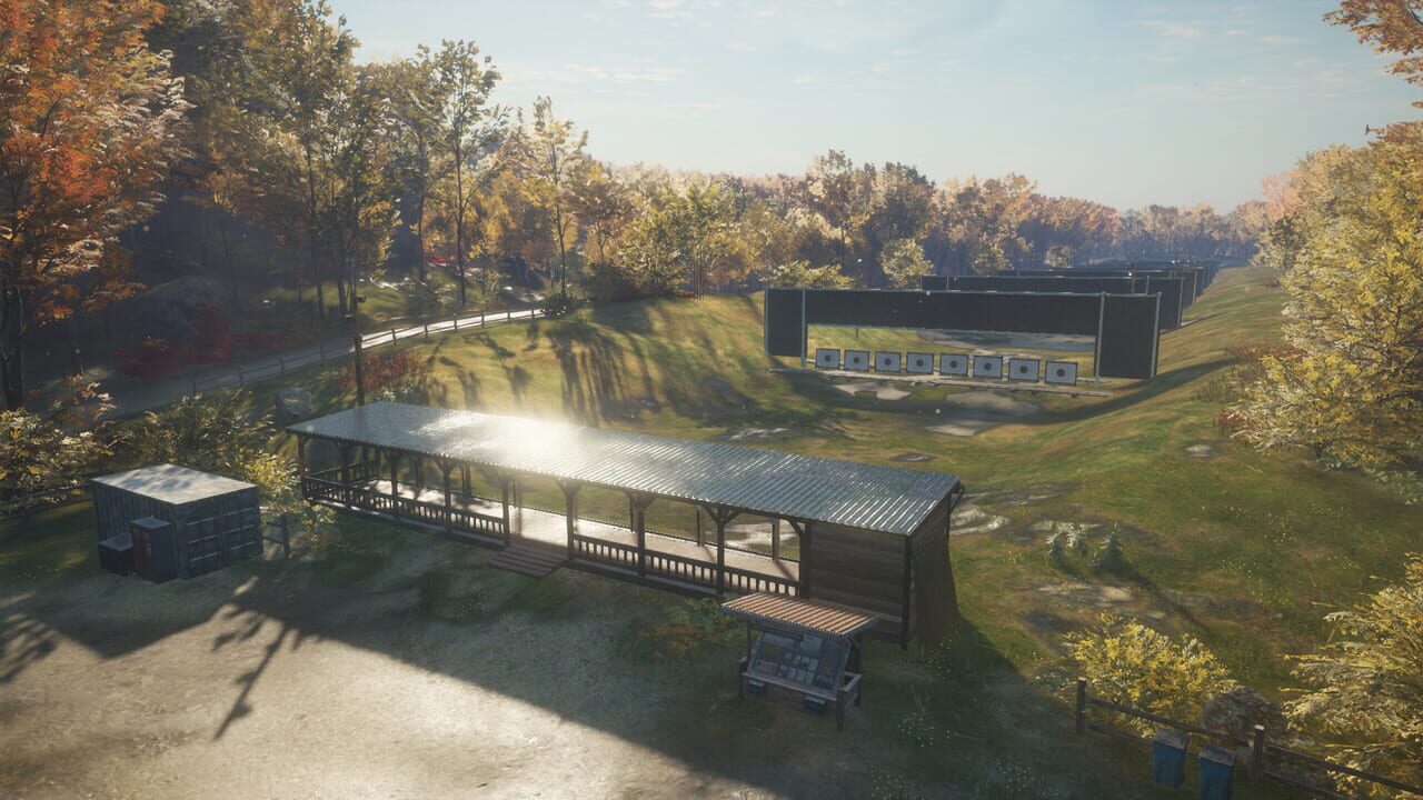 TheHunter: Call of the Wild – Shooting Range