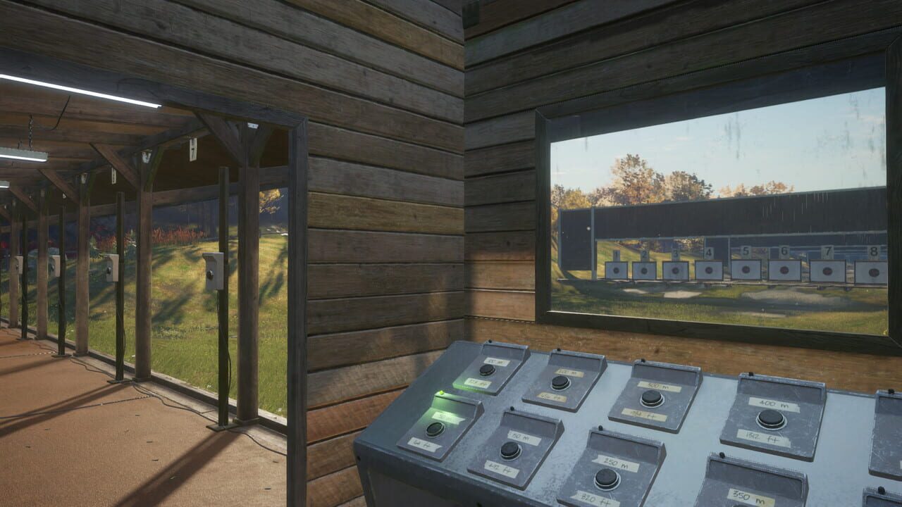 TheHunter: Call of the Wild – Shooting Range
