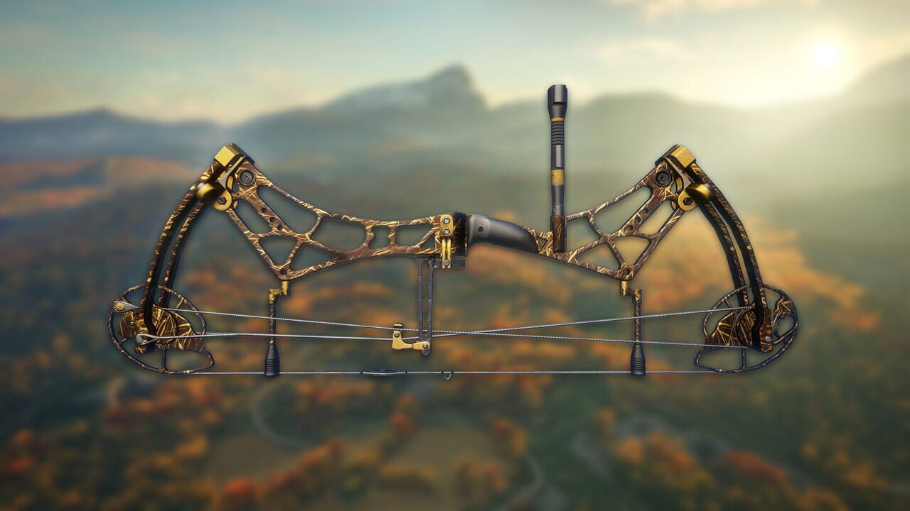 TheHunter: Call of the Wild – Bearclaw Lite Compound Bow