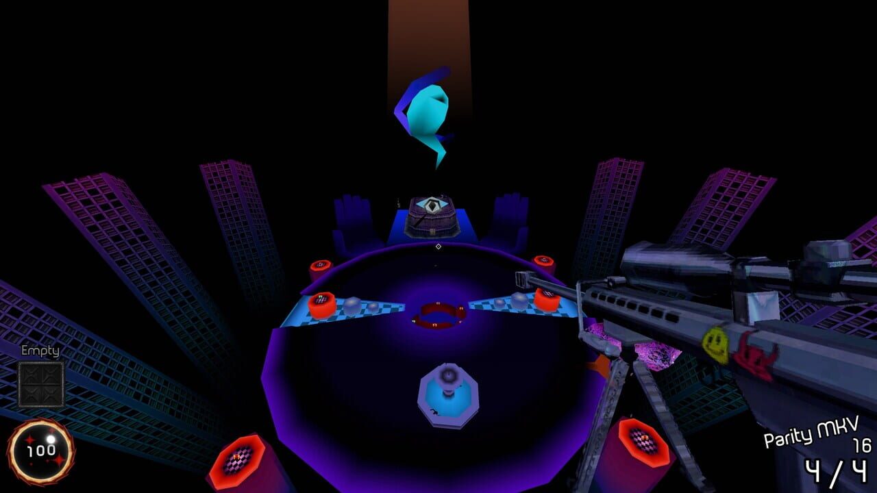 Power Strife Deathmatch