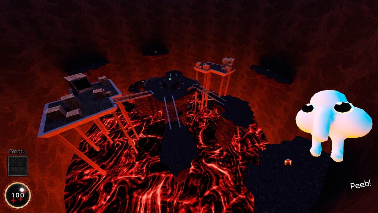 Power Strife Deathmatch