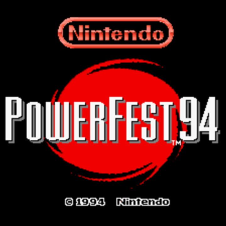 Nintendo PowerFest ’94